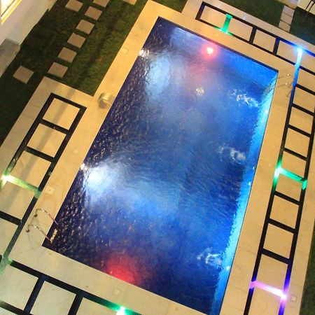 Hotel Ahoefa King Salomon Garden Lomé Zewnętrze zdjęcie