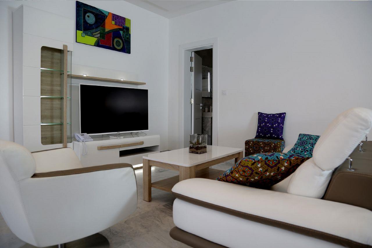 Hotel Ahoefa King Salomon Garden Lomé Zewnętrze zdjęcie