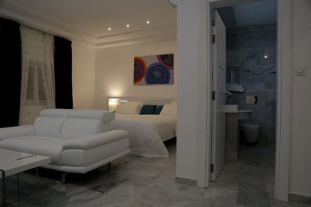 Hotel Ahoefa King Salomon Garden Lomé Zewnętrze zdjęcie