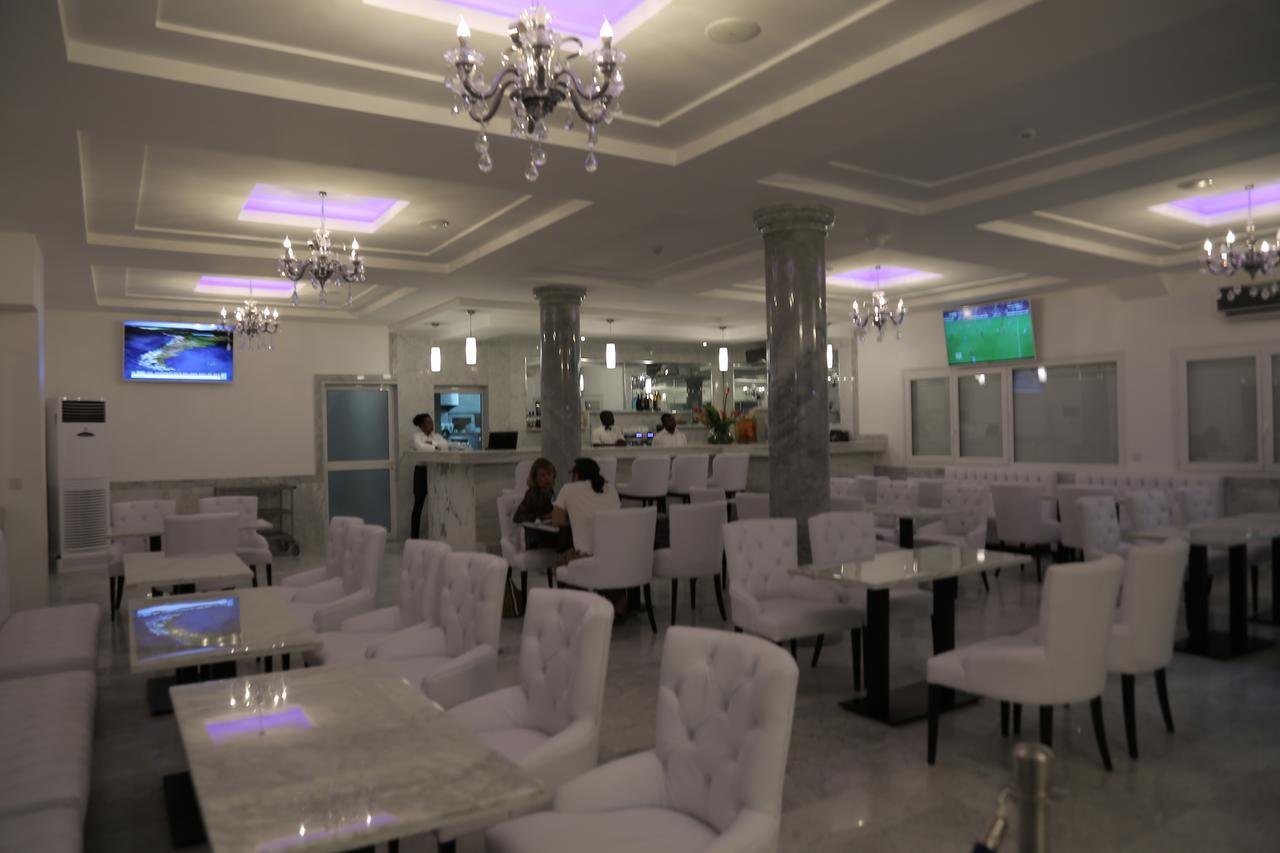 Hotel Ahoefa King Salomon Garden Lomé Zewnętrze zdjęcie