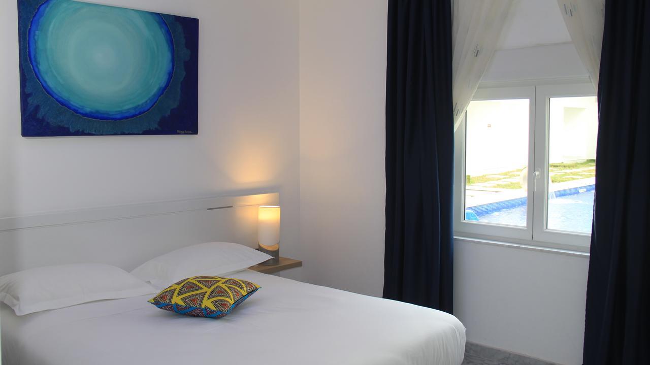 Hotel Ahoefa King Salomon Garden Lomé Zewnętrze zdjęcie