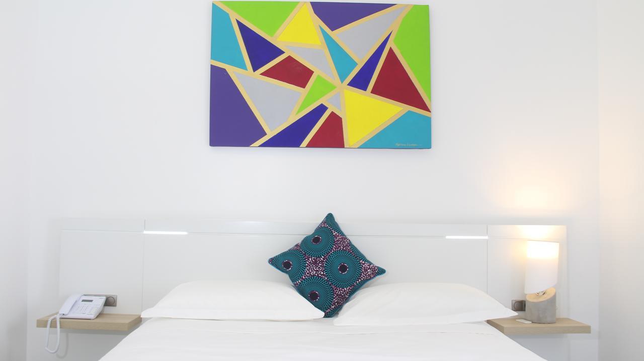 Hotel Ahoefa King Salomon Garden Lomé Zewnętrze zdjęcie