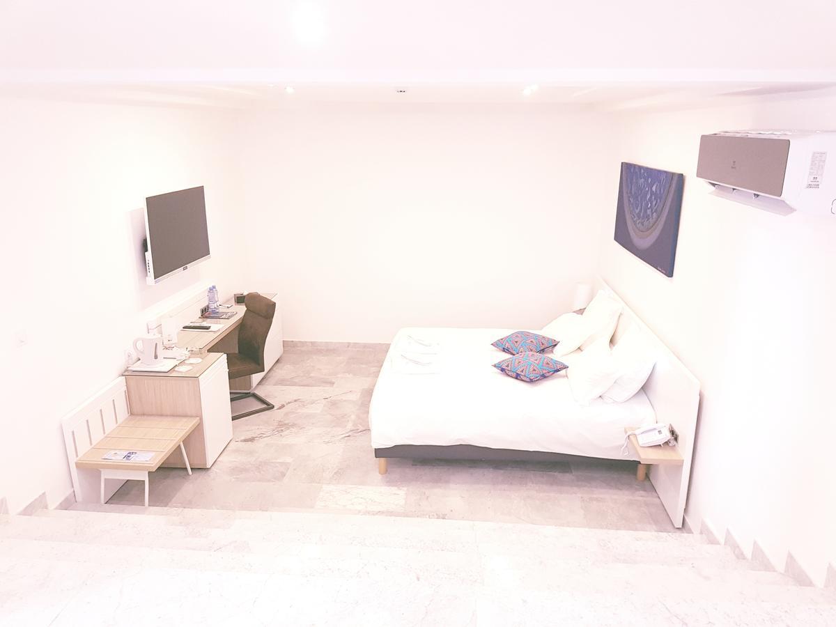 Hotel Ahoefa King Salomon Garden Lomé Zewnętrze zdjęcie