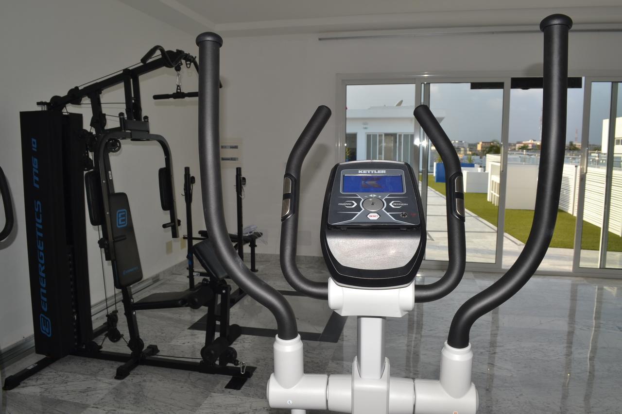 Hotel Ahoefa King Salomon Garden Lomé Zewnętrze zdjęcie