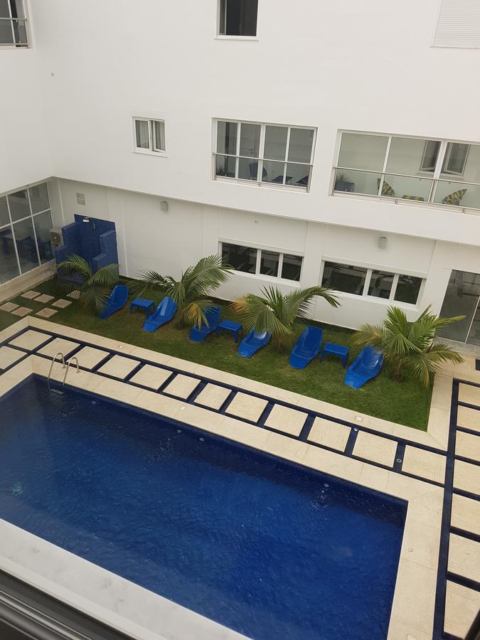 Hotel Ahoefa King Salomon Garden Lomé Zewnętrze zdjęcie