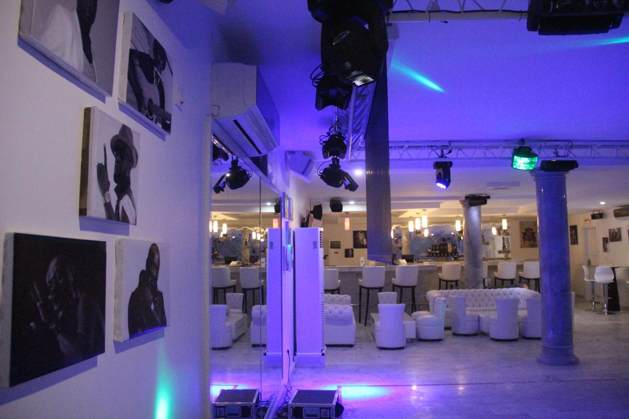 Hotel Ahoefa King Salomon Garden Lomé Zewnętrze zdjęcie
