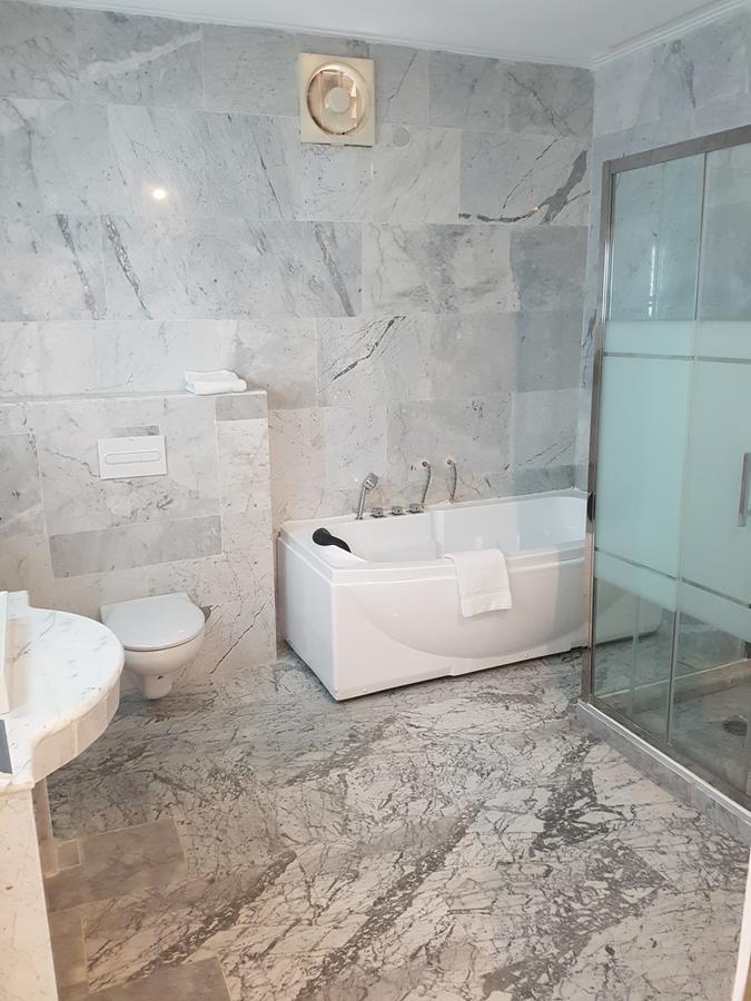 Hotel Ahoefa King Salomon Garden Lomé Zewnętrze zdjęcie