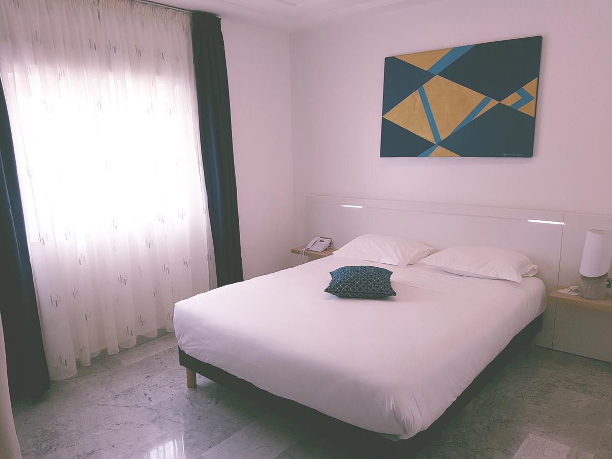 Hotel Ahoefa King Salomon Garden Lomé Zewnętrze zdjęcie