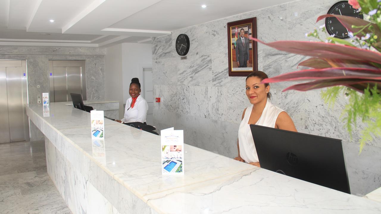 Hotel Ahoefa King Salomon Garden Lomé Zewnętrze zdjęcie