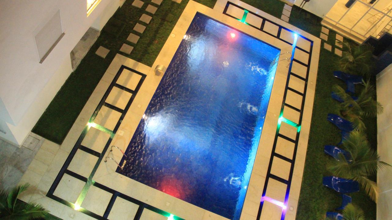 Hotel Ahoefa King Salomon Garden Lomé Zewnętrze zdjęcie