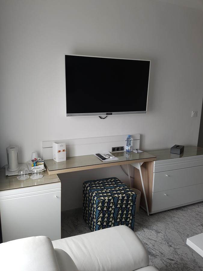 Hotel Ahoefa King Salomon Garden Lomé Zewnętrze zdjęcie